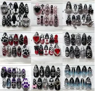 ネイル M2 せいのネイルデザイン