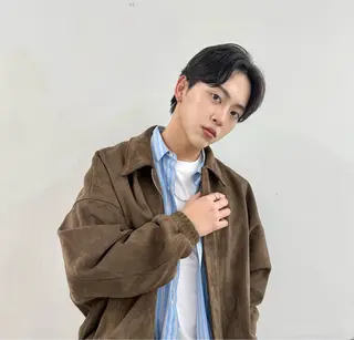 ショート パーマ メンズ メンズパーマの達人 / タカシマダイスケのヘアスタイル