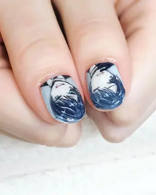 ネイル Nyanco Nailのネイルデザイン