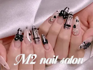ネイル エムズ ハヤシのネイルデザイン