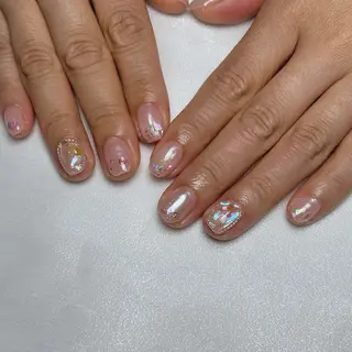 ネイル nico +所属・nico + 鷲野のネイルデザイン