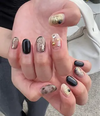 ネイル GULLIG söt GULLIGのネイルデザイン