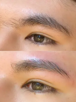 アイブロウ どんぐりエステルーム 🍄みゆきの眉毛・アイブロウイメージ