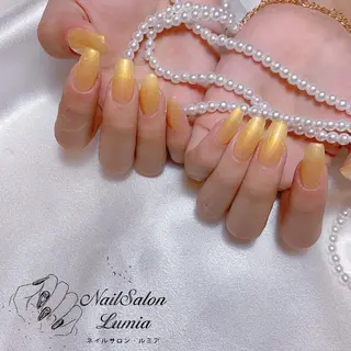 ネイル ネイルサロン ルミア Lumia 店長のネイルデザイン