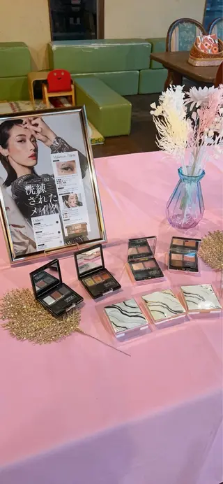 アイブロウ メナードフェイシャルサロン佐世保広田所属・メナード佐世保広田/ 廣田江里加のエステ・リラクイメージ