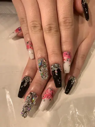 ネイル chatblanc ♡のネイルデザイン