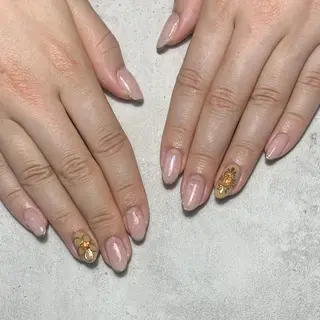 ネイル atelier　FIORITURA所属・FIORITURA aiのネイルデザイン