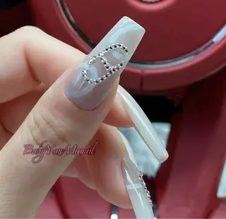 ネイル BabyYouMi nailのネイルデザイン