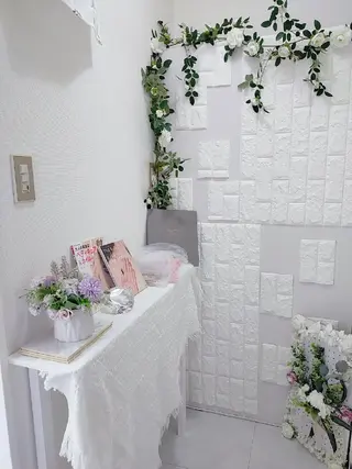 ネイル Bianca 大山のネイルデザイン