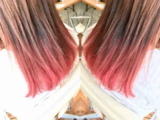 ミディアム LOPEZ LAB所属・🦁LOPEZLAB /RUNA🌙のヘアスタイル