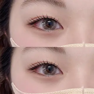 マツエク・マツパ Shucre太田川 🎀mokaのマツエク・マツパデザイン