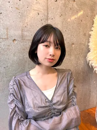 ロング 艶髪／レイヤー／ 透明感🎀／MARIのヘアスタイル