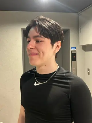 メンズ emme 立川所属・🤍アヤナ / emme🤍のヘアスタイル