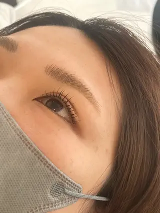 マツエク・マツパ Rainyみたけ店 tomoのマツエク・マツパデザイン