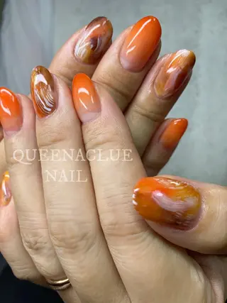 ネイル 毛穴改善/脱毛 ネイル　川上久仁子のエステ・リラクイメージ