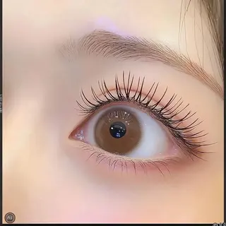 マツエク・マツパ 𝐫𝐢𝐬𝐞🤍 梅田マツパ/マツエクのマツエク・マツパデザイン