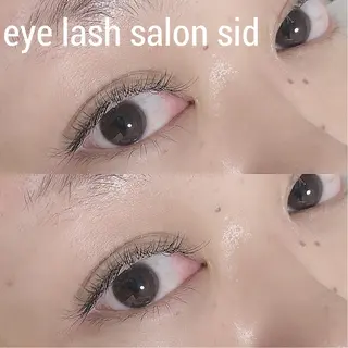 マツエク・マツパ eye lash salon SIDのマツエク・マツパデザイン