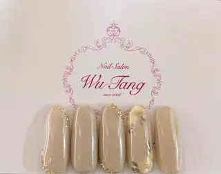 ネイル 堤 花のネイルデザイン