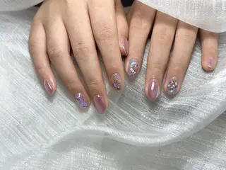 ネイル リ サのネイルデザイン