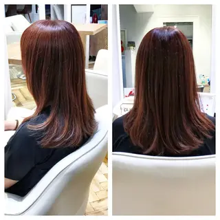 セミロング カラー 高橋 啓寛のその他イメージ