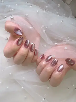 ネイル クイーンズネイル銀座所属・Queeens nailのネイルデザイン