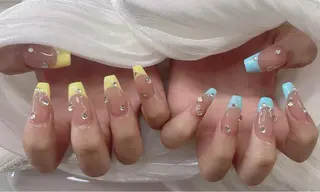 ネイル ナ ギサのネイルデザイン