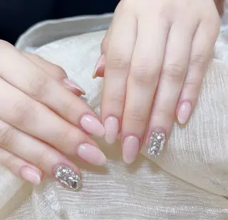 ネイル DUO MI所属・陳 rinaのネイルデザイン