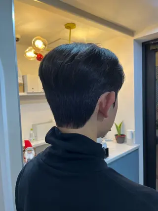 パーマ GNM TOKYO GUNHEE&MUJIN所属・AYANE ◝✩韓国ヘアのヘアスタイル