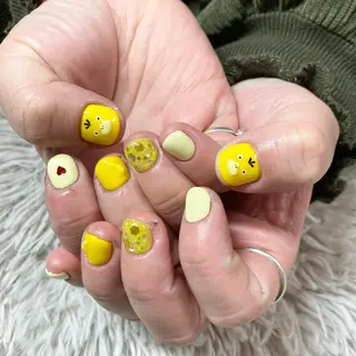 ネイル nails by sayaのネイルデザイン