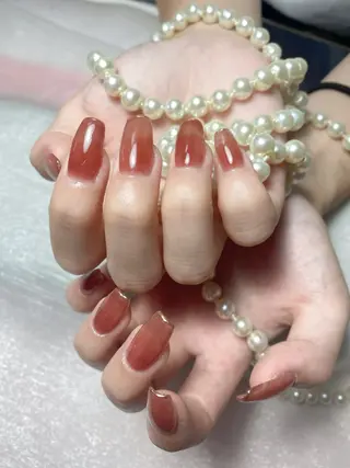 ネイル EN salon💅 🦋もり💕のネイルデザイン