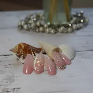 ネイル Nail&Eye Ruruのネイルデザイン