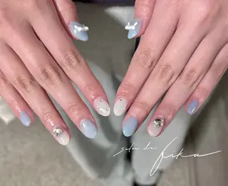 ネイル 武智日々花 【パラジェル取扱店】のネイルデザイン