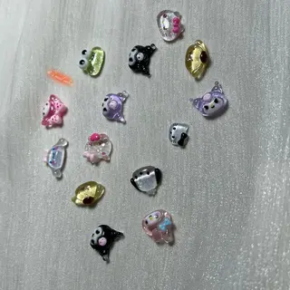 パーマ R-s nailのネイルデザイン