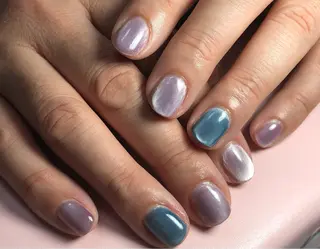 ネイル M&Y nailsalonのネイルデザイン