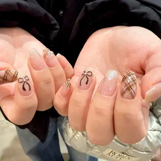 ネイル neige Kouzukiのネイルデザイン