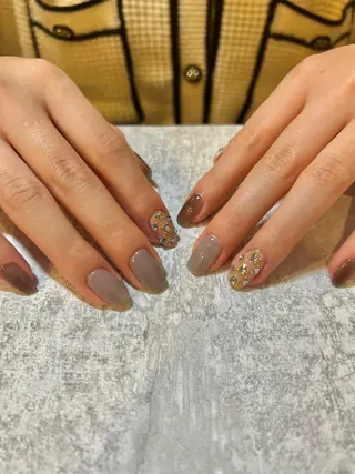 ネイル yoko .のネイルデザイン