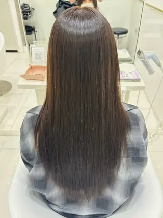 ロング COAPLUS 千葉所属・COAPLUS 橘馨のヘアスタイル