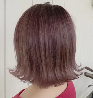 ショート カラー Stir Maison 大宮所属・ryuma/ボブ /透明感カラーのヘアスタイル