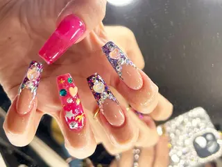 ネイル amour 川崎店所属・amour 川崎店のネイルデザイン