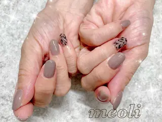 ネイル nail salon meoli メグのネイルデザイン