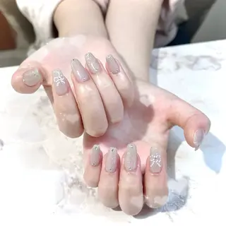 ネイル 川村 優奈𝜗𝜚のネイルデザイン