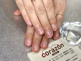 ネイル corazon所属・ネイリスト aicoのネイルデザイン