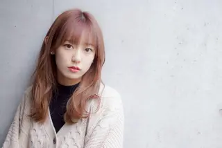 ミディアム 白井俊哉/お悩み 相談所のヘアスタイル