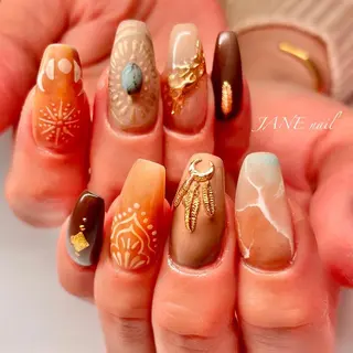 ネイル Nail Salon JANEのネイルデザイン