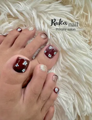 ネイル Ruka nailのネイルデザイン