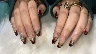 ネイル 古川 真理枝のネイルデザイン