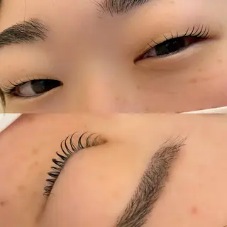 マツエク・マツパ 💕丸島 夏名🐰🍀のマツエク・マツパデザイン