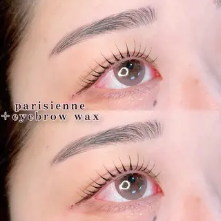 マツエク・マツパ パリジェンヌ/美眉 OLIVIA加藤のマツエク・マツパデザイン