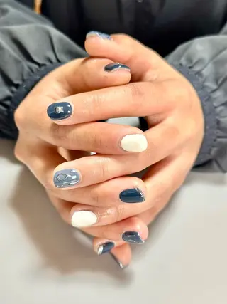 ネイル kanail所属・徳永 加奈のネイルデザイン