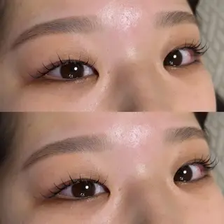 マツエク・マツパ Private slon La.所属・La. Yumiのマツエク・マツパデザイン